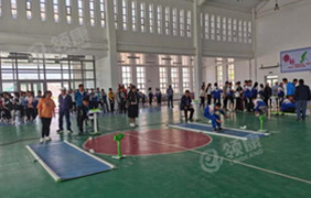 体育中考测试仪