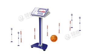 篮球运球测试仪
